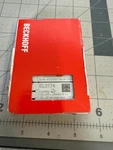 New Beckhoff EL3174 Input Terminal. Fixed Price $129.99.