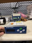 Mettler Toledo IND331 Panel Control Module 24VDC 0.16A Used. Fixed Price $133.33.