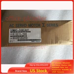 New Yaskawa SGMAS-04ACA41 Servo Motor SGMAS04ACA41. Fixed Price $437.67.