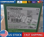C16N32D100 Schneider Brand New Molded Case Circuit Breaker. Fixed Price $408.72.