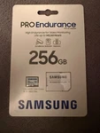 New Samsung - Pro Endurance 256GB Microsdxc Memory Card!. Fixed Price $119.99.