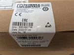 New, Phoenix Contact, 2891952, Managed Ethernet Switches Fl Sfnt 16TX. Fixed Price $395.00.