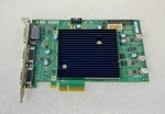 Matrox Y7583-00 Rev.a RADEV5MCLSF Radient Ev-cl X4. Fixed Price $1665.00.