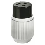 Bryant 9650NC Straight Blade Connector, 6-50R, A, 250V Ac, Pole, 3 Wire,. Fixed Price $140.99.