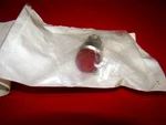 *new* Siemens 3SU1051-0BB20-0AA0 Red Illuminated Operator Push Button. Fixed Price $24.95.