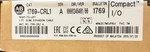 Allen Bradley 1769-CRL1 Right-to-left 1FT. Expansion Cable Ser. A-new Sealed Box. Fixed Price $75.00.