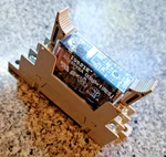 New No Box Omron G7SA-3A1B Vdc Coil Pilot Relay W/ Base DC24V P7SA-10F. Fixed Price $19.00.