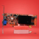 Hp 5187-6145 Asus RV370SE/T/128M Ati Radeon X300 128MB Pcie X16 Video Card. Fixed Price $19.99.