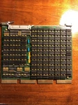 Used Digital Dec Memory Board M7609 5016956-01. Fixed Price $94.00.