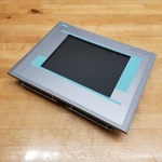 Siemens 6AV7861-1AB10-1AA0 Simatic Flat Panel 12", 24 Vdc, 2.5A Used. Fixed Price $474.99.