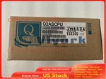 Mitsubishi Q2ASCPU Unit CPU512 I/o Max 28K Steps New. Fixed Price $333.02.