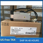 1PC New Panasonic MSMJ042G1D Servo Motor Box Expedited Shipping. Fixed Price $460.33.