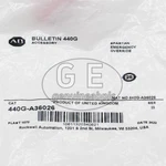 New Allen Bradley 440G-A36026 TLS-GD2 440A Interlock Emergency Override Key Us. Fixed Price $78.00.