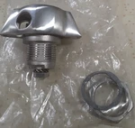 Rittal 8018577 WMQTPLS6 Lockable Thumb Turn Handle. Fixed Price $109.99.