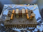 Electro-flyte 12M3-22-01 700-1 Pcb Board 5. Fixed Price $103.50.