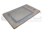 Allen Bradley 2711P-B10C4D1 Ser Panelview Plus W/ 2711P-RP Logic Module. Fixed Price $820.00.