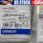 Omron E2B-M12LS04-M1-B1 Proximity Sensors E2BM12LS04M1B1 New Free Shipping 1PC. Fixed Price $50.01.