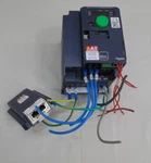 Schneider Electric Altivar Machine & VW3A3600 Module Adapter ATV320U22M3C. Fixed Price $275.00.