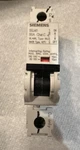 Siemens 5SJ4150-7HG40 Cir Breaker, Amps, Pole, Type Nsj From Working Unit. Fixed Price $14.99.