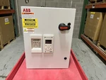 Abb ACH580-BCR-012A-4+B056+C166+F267 General Purpose Drive With Bypass. Fixed Price $5000.00.