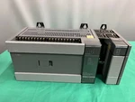 Ab Allen-bradley Slc 500 Plc Processor Unit W/ Output & Expansion Rack Modules. Fixed Price $532.64.