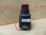 Allen Bradley 800H-PRT16R Push Button Switch W/o Clear Protector. Fixed Price $114.77.
