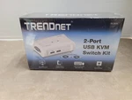Trendnet TK-207K (SP8025813). Fixed Price $19.99.
