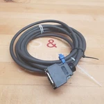 Keyence CA-CN3 Camera Cable, 3M, 16-PIN Female To 20-PIN Used. Fixed Price $108.29.