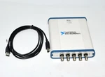 National Instruments Ni USB-4431, 198755E-01L Dynamic Signal Acquisition Modul. Fixed Price $1750.00.