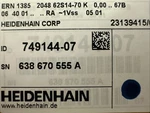 Heidenhain Ern 1385 2048 Line 385488-07 635058-07 749144-07 New Box. Fixed Price $1044.00.