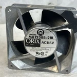 Orix Fan Model MU1238B-21B AC115 V. Fixed Price $25.00.