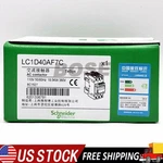 1PC Schneider LC1D40AF7C AC110V Contactor New Box Fast Shipping. Fixed Price $83.74.