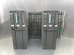 Siemens Simatic 6ES7400-2JA00-0AA0 S7-400H UR2-H Rack W/6 Modules. 3B. Fixed Price $1800.00.