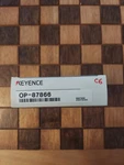 Keyence Corp OP-87866 Mounting Bracket-new Box. Fixed Price $25.00.
