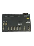 Siemens 6GK1105-3AA00 Simatic Industrial Ethernet Switch "overnight Shipping". Fixed Price $500.18.