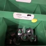 Greenlee 1" Conduit Punch Manual Knockout Die Tool For Electrical 125AV. Fixed Price $80.00.