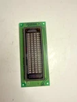 Noritake Itron CU20045SCPB-T31A Lcd Display PW-817-101 Ise Electronics. Fixed Price $140.00.