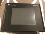 Allen Bradley 2711-T10C3L1 Panelview 1000 Ser. Rev. Frn 4.41 Color Touch. Fixed Price $2150.00.