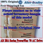 20AC011A0AYNADG0 New Ab Series Powerflex 70 Drive Free Shipping Us. Fixed Price $2480.66.