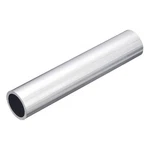 Uxcell 6063 Aluminum Round Tube, Od 30MMX24MMX150MM, Silver Tone. Fixed Price $18.99.
