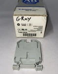 10 Allen Bradley 1492-W35 Terminal Blocks New 1492W35. Fixed Price $35.00.