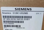 New Siemens 6SL3210-1KE23-2UB1 Free Shipping Box Factory Sealed Plc. Fixed Price $952.00.