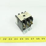 Allen Bradley 400-DP25ND3 Ser Definite Purpose Contactor 3-POLE 120VAC Coil. Fixed Price $29.24.