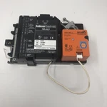 Andover Controls Vav Controller C/w Belimo LM24-M Damper Actuator. Fixed Price $64.76.