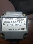 Cutler Hammer Limit Switch E500SB Nema 8600. Fixed Price $200.00.