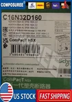C16N32D160 Brand New Schneider Molded Case Circuit Breaker, Free Shipping. Fixed Price $344.77.