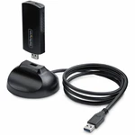 Startech Wi-fi Adapter/dongle (AX54005AUSBWIFI6E). Fixed Price $106.52.