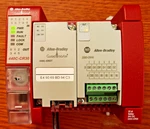 Allen-bradley Guardmaster 440C-CR30-22BBB Safety Relay W/ 440C-ENET + 2080-OW4I. Fixed Price $249.99.