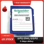 Schneider Electric BMXRMS008MP 8MB Sd Flash Memory Card- Us Free Tax. Fixed Price $99.19.