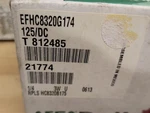 Asco Redhat EFHC8320G174 Solenoid Valve 125VDC 1/4" 3-WAY New In Box Fast Ship. Fixed Price $149.99.